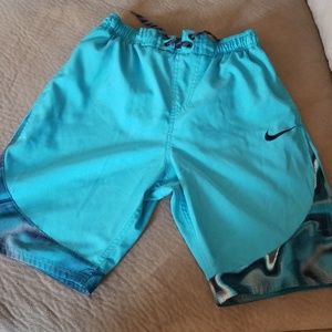 Nike mens bathing suite